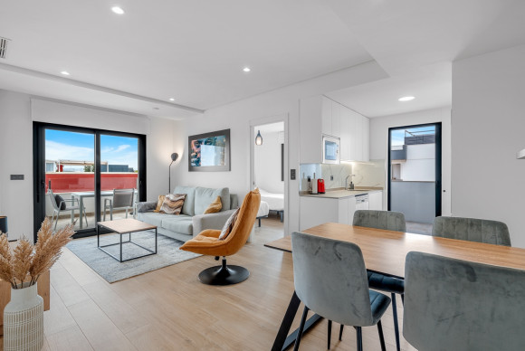 Herverkoop - 1. Apartment / flat - Orihuela Costa - Costa Blanca South