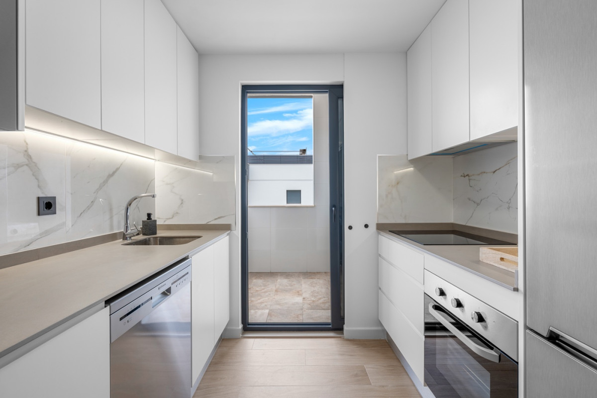 Herverkoop - 1. Apartment / flat - Orihuela Costa - Costa Blanca South