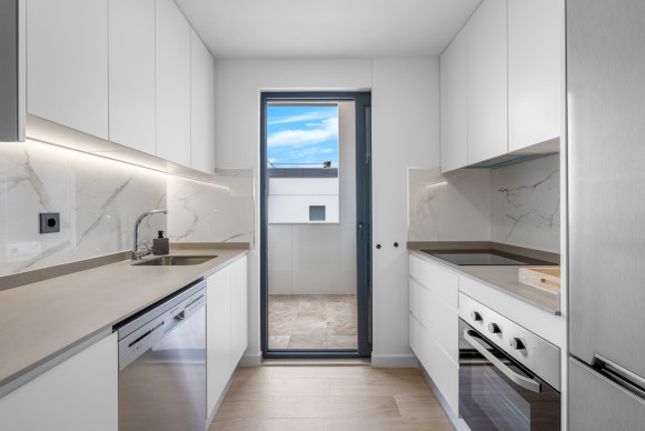 Herverkoop - 1. Apartment / flat - Orihuela Costa - Costa Blanca South