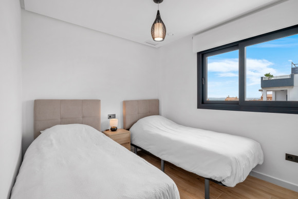 Herverkoop - 1. Apartment / flat - Orihuela Costa - Costa Blanca South