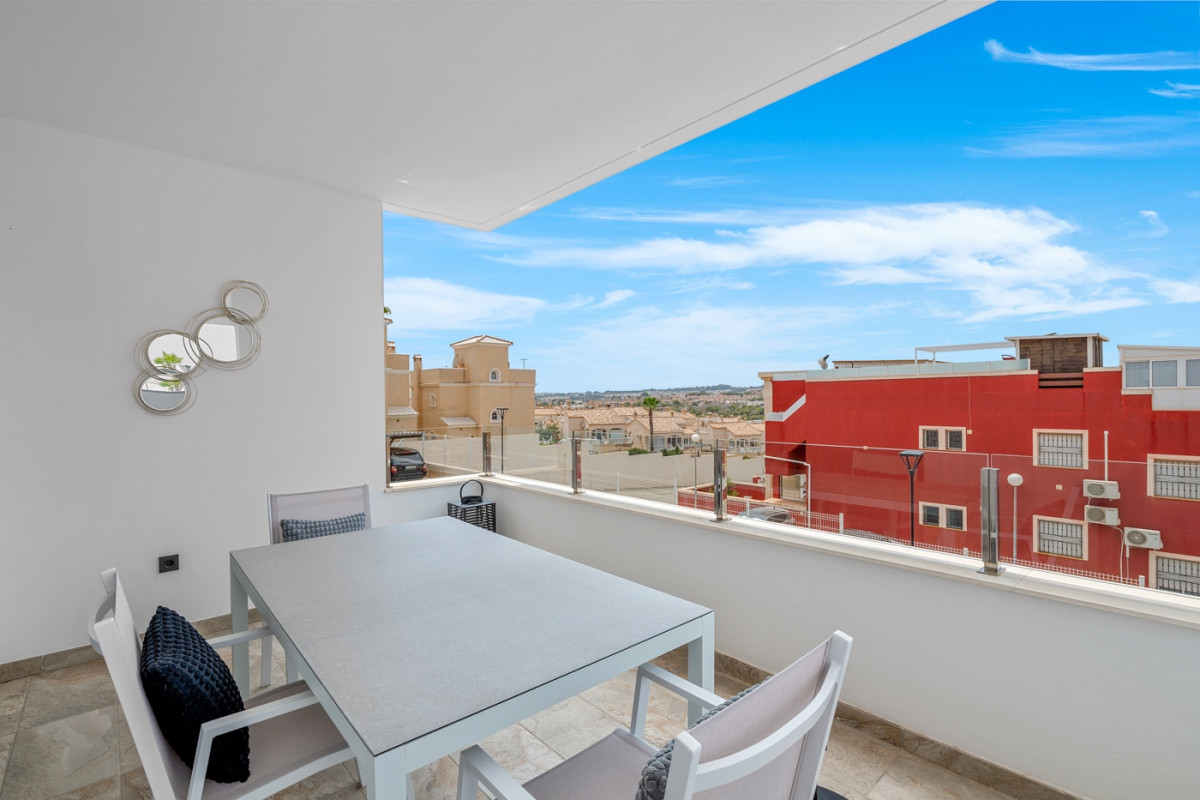 Herverkoop - 1. Apartment / flat - Orihuela Costa - Costa Blanca South