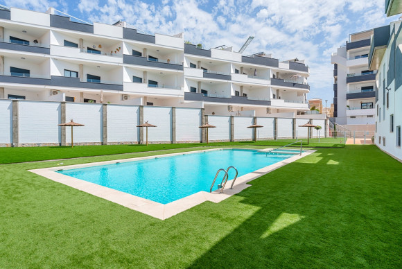 Herverkoop - 1. Apartment / flat - Orihuela Costa - Costa Blanca South