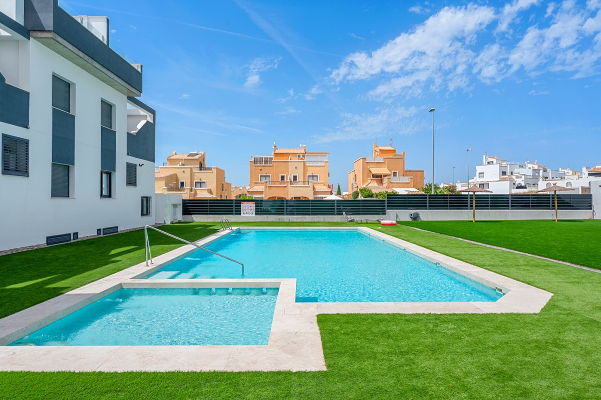 Herverkoop - 1. Apartment / flat - Orihuela Costa - Costa Blanca South