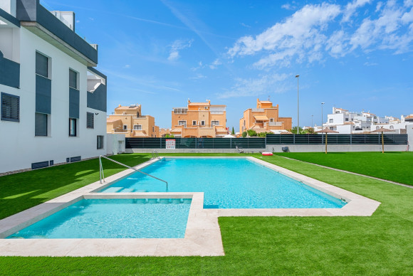Herverkoop - 1. Apartment / flat - Orihuela Costa - Costa Blanca South