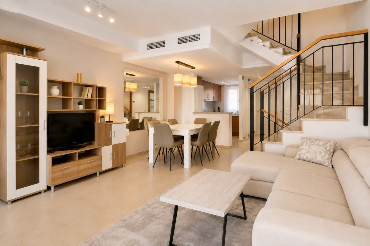 Reventa - Adosado - Calpe - Zona Puerto Blanco - Maryvilla