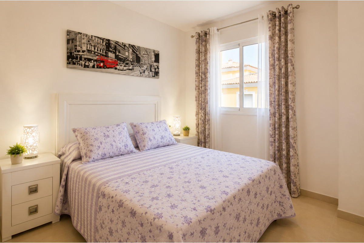 Reventa - Adosado - Calpe - Zona Puerto Blanco - Maryvilla