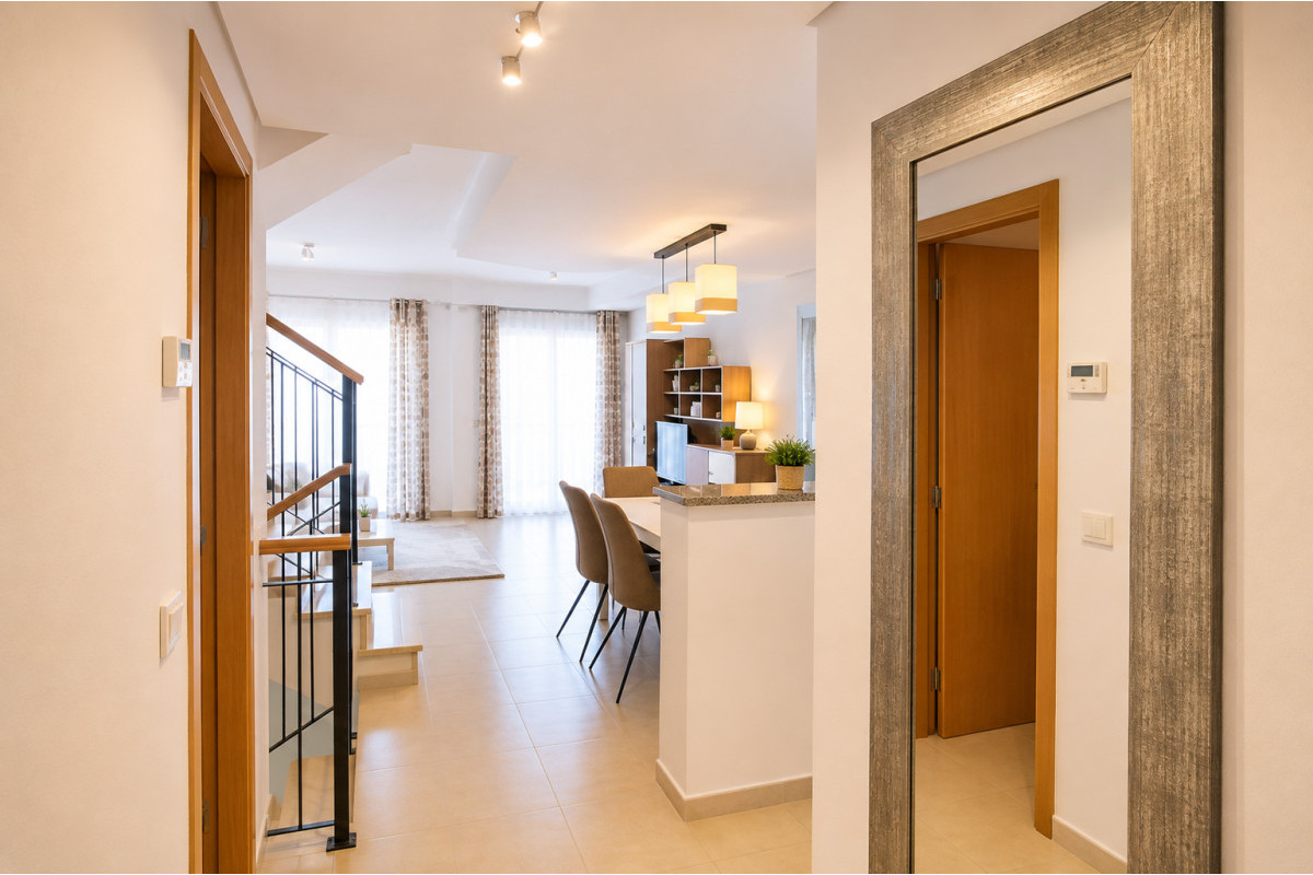 Reventa - Adosado - Calpe - Zona Puerto Blanco - Maryvilla