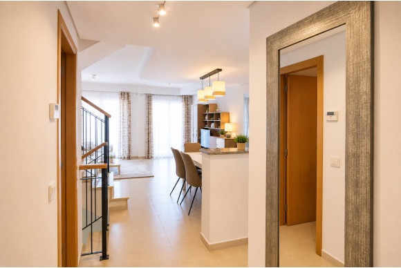 Reventa - Adosado - Calpe - Zona Puerto Blanco - Maryvilla