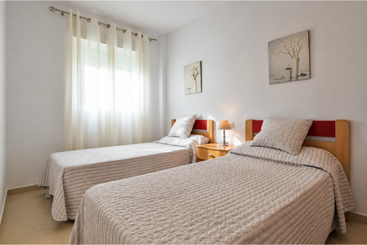 Reventa - Adosado - Calpe - Zona Puerto Blanco - Maryvilla
