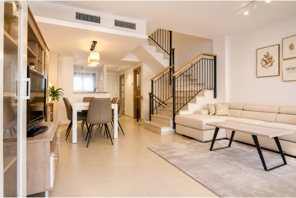 Reventa - Adosado - Calpe - Zona Puerto Blanco - Maryvilla