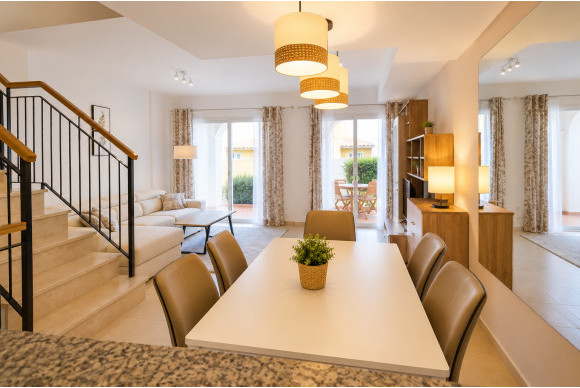 Reventa - Adosado - Calpe - Zona Puerto Blanco - Maryvilla