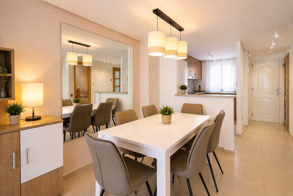 Reventa - Adosado - Calpe - Zona Puerto Blanco - Maryvilla