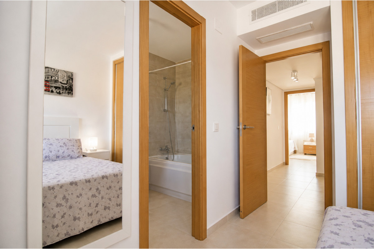 Reventa - Adosado - Calpe - Zona Puerto Blanco - Maryvilla