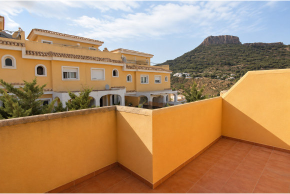 Reventa - Adosado - Calpe - Zona Puerto Blanco - Maryvilla