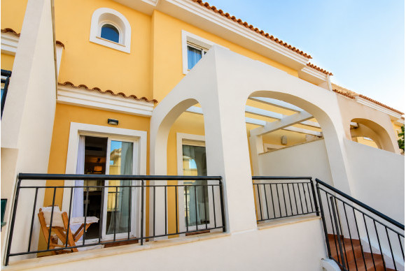 Reventa - Adosado - Calpe - Zona Puerto Blanco - Maryvilla