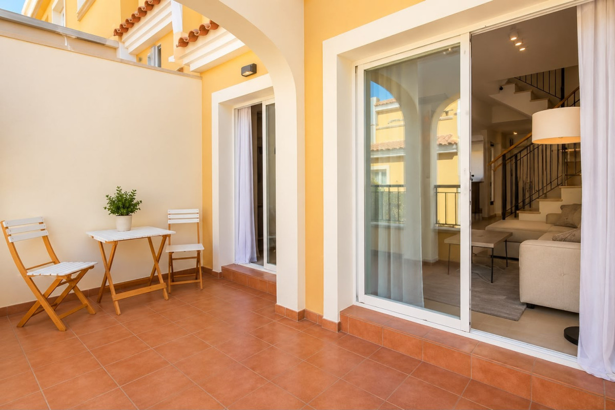 Reventa - Adosado - Calpe - Zona Puerto Blanco - Maryvilla