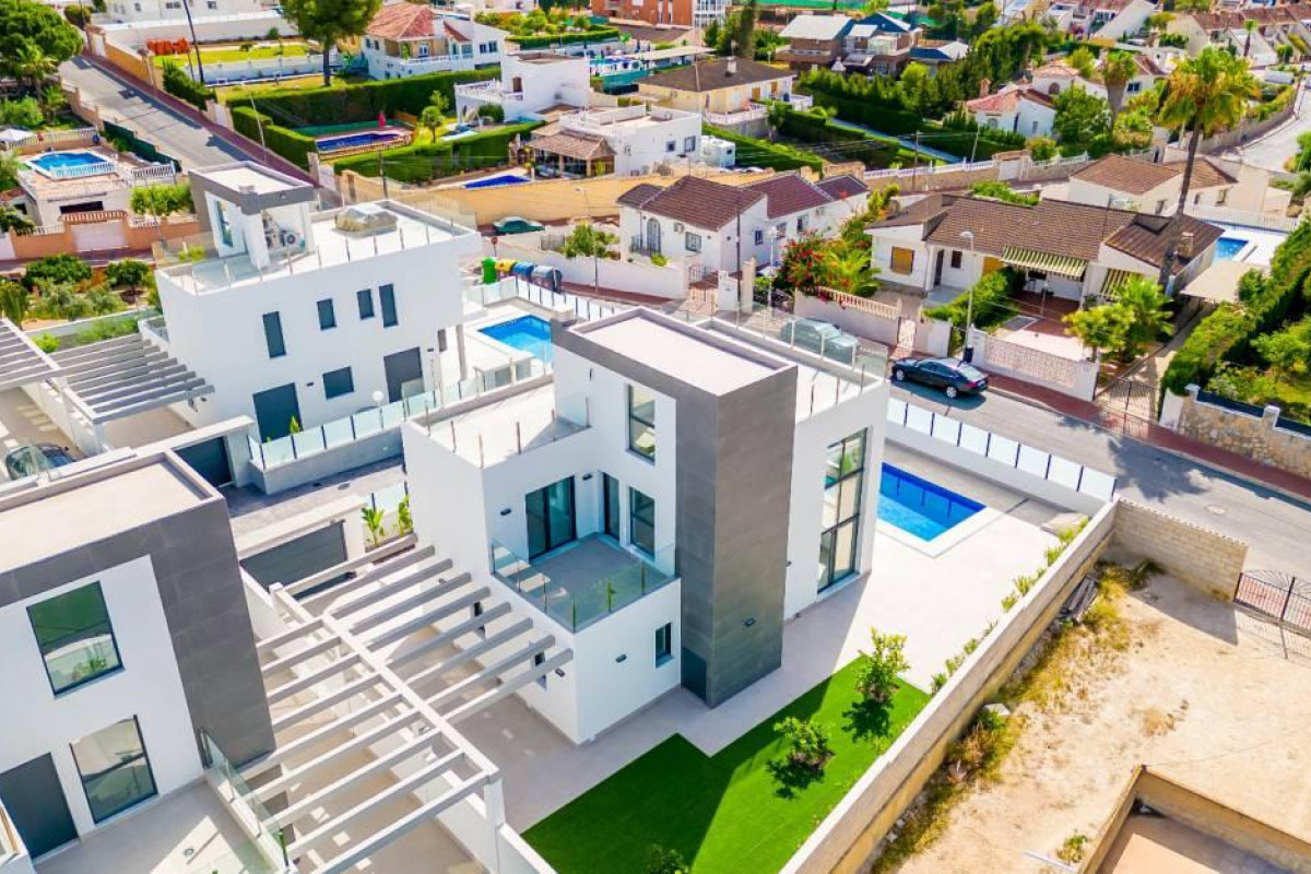 Resale - House - Torrevieja - Los Balcones