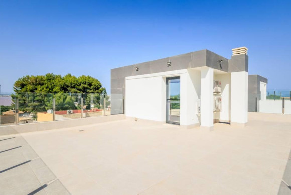 Resale - House - Torrevieja - Los Balcones