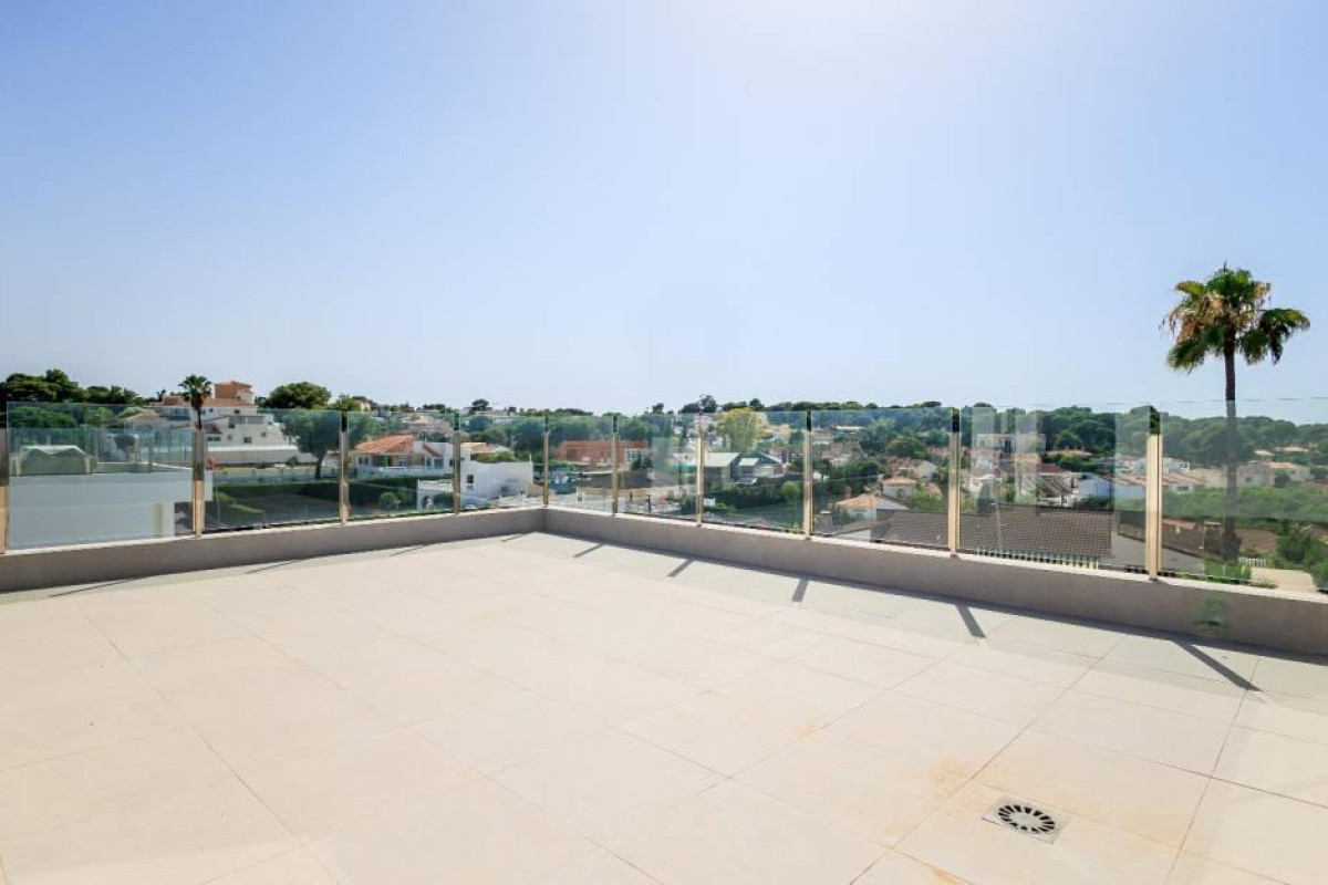 Resale - House - Torrevieja - Los Balcones