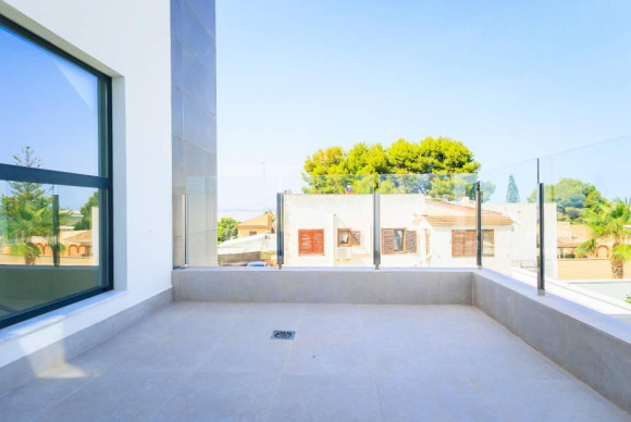 Resale - House - Torrevieja - Los Balcones