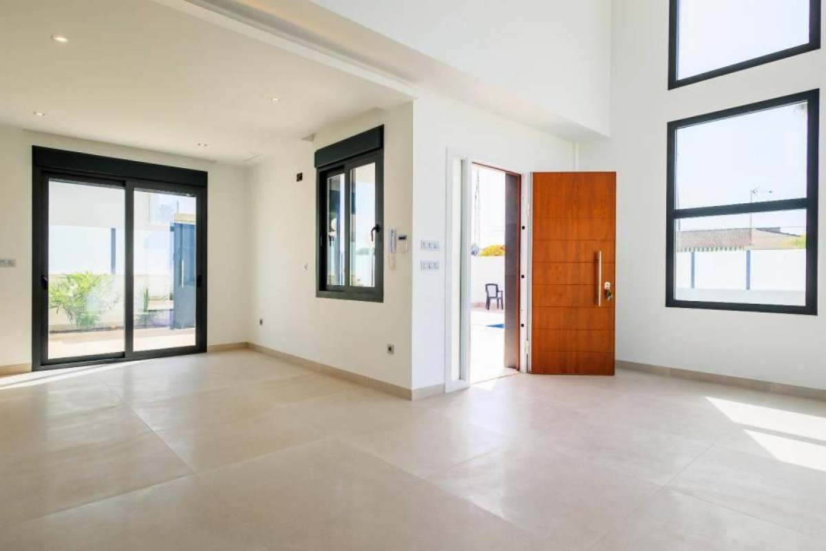 Resale - House - Torrevieja - Los Balcones