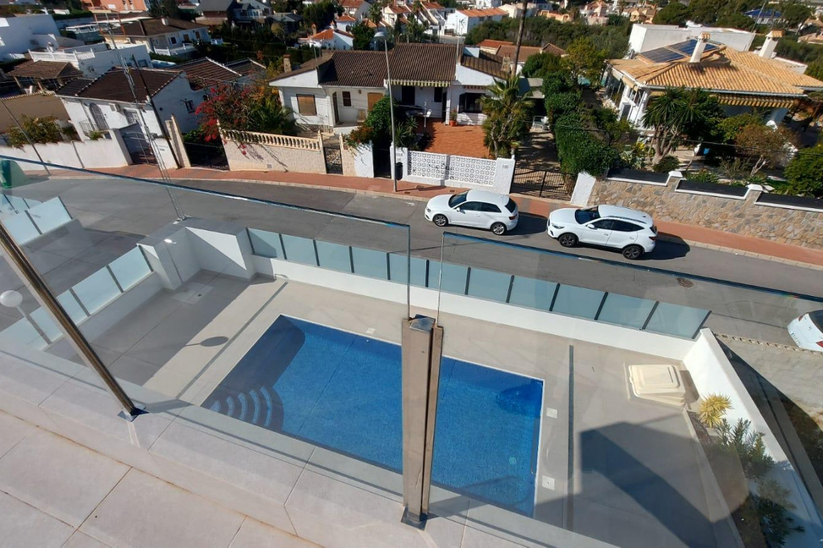 Resale - House - Torrevieja - Los Balcones