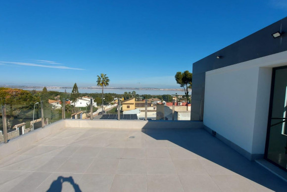 Resale - House - Torrevieja - Los Balcones