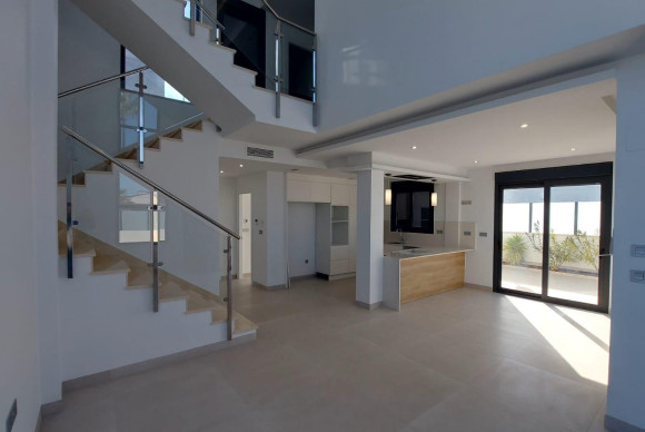 Resale - House - Torrevieja - Los Balcones