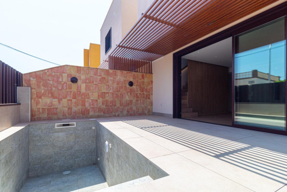 Herverkoop - Villa - Santiago de la ribera - Playa de santiago de la ribera
