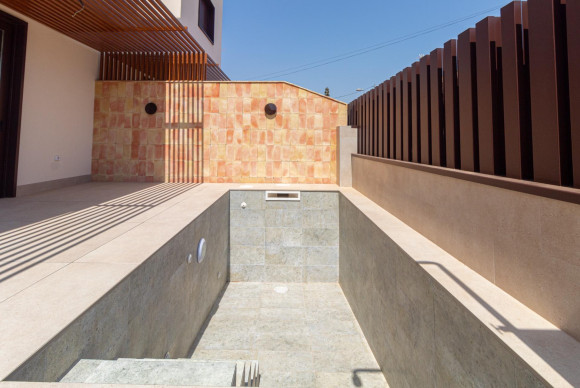 Herverkoop - Villa - Santiago de la ribera - Playa de santiago de la ribera