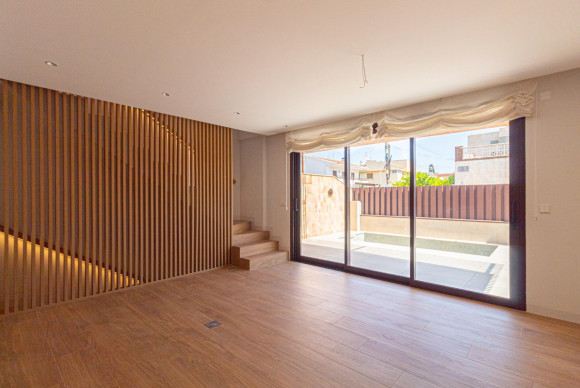Herverkoop - Villa - Santiago de la ribera - Playa de santiago de la ribera