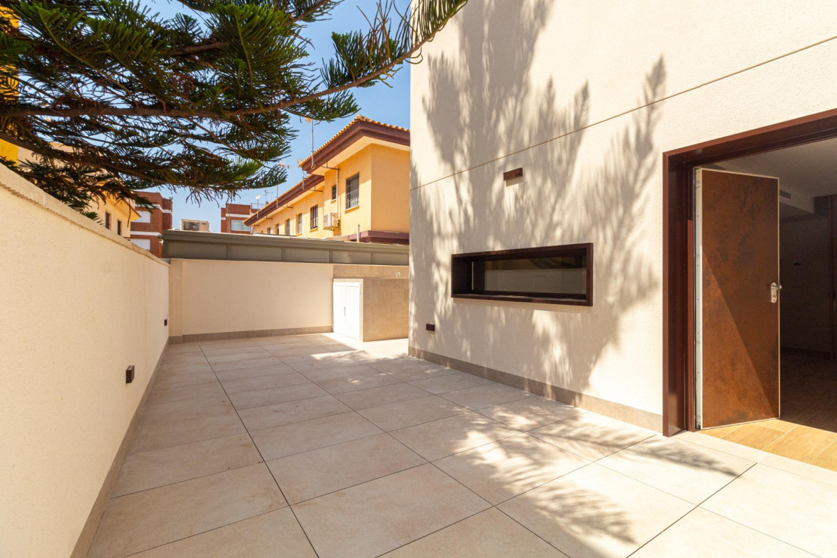 Herverkoop - Villa - Santiago de la ribera - Playa de santiago de la ribera