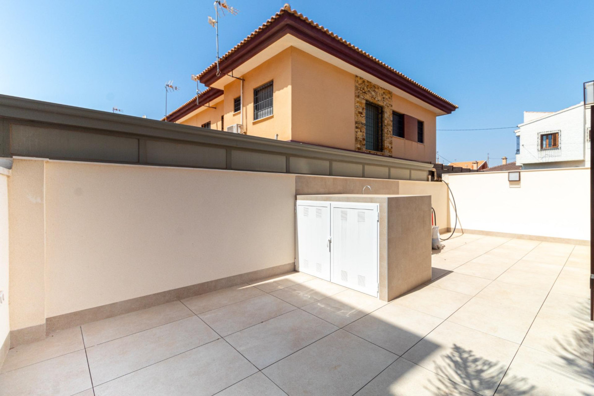 Herverkoop - Villa - Santiago de la ribera - Playa de santiago de la ribera