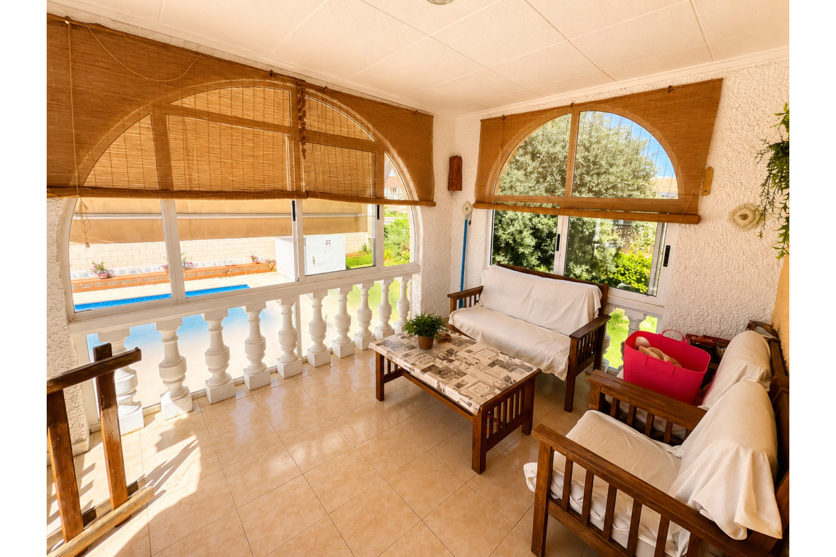 Herverkoop - Villa - Torrevieja - La siesta