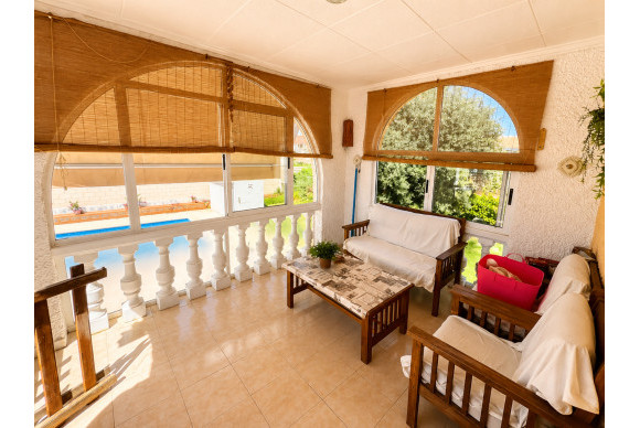 Herverkoop - Villa - Torrevieja - La siesta