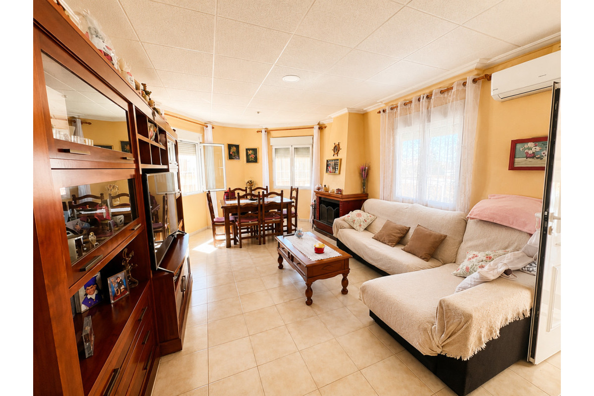 Herverkoop - Villa - Torrevieja - La siesta