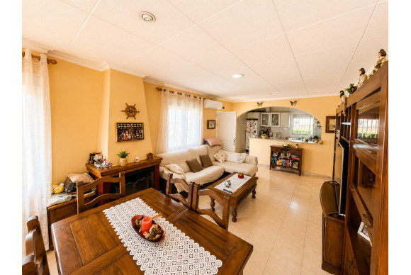 Herverkoop - Villa - Torrevieja - La siesta