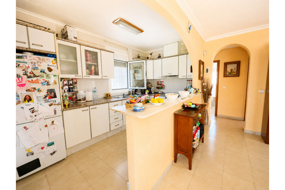 Herverkoop - Villa - Torrevieja - La siesta