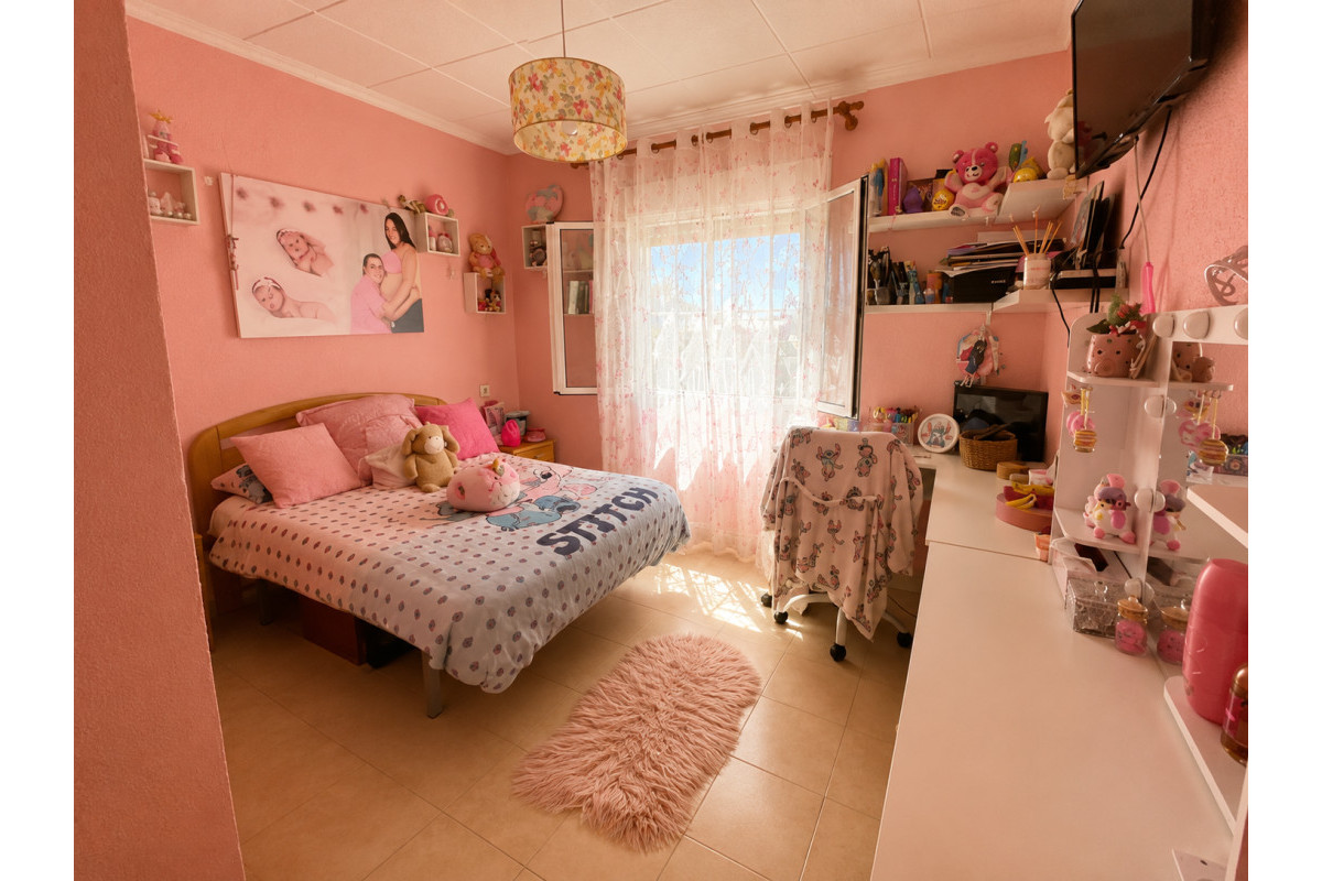 Herverkoop - Villa - Torrevieja - La siesta