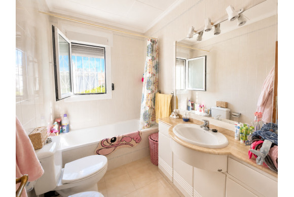 Herverkoop - Villa - Torrevieja - La siesta