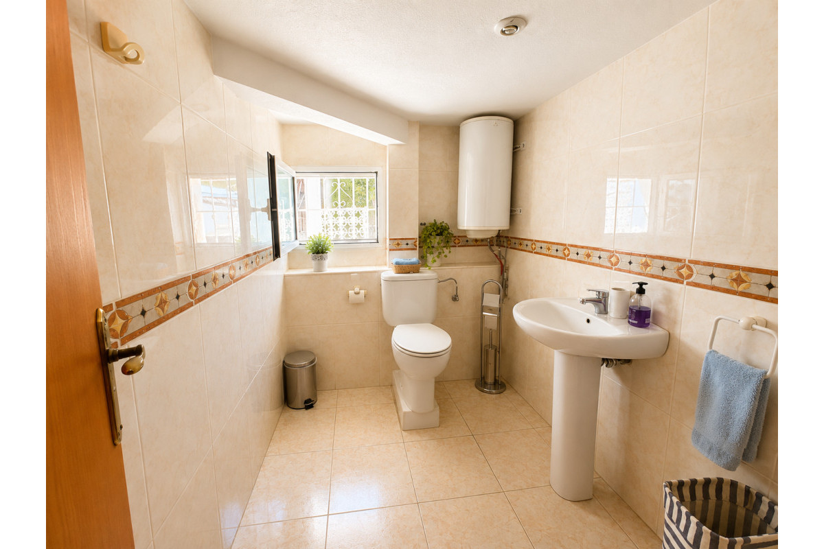 Herverkoop - Villa - Torrevieja - La siesta