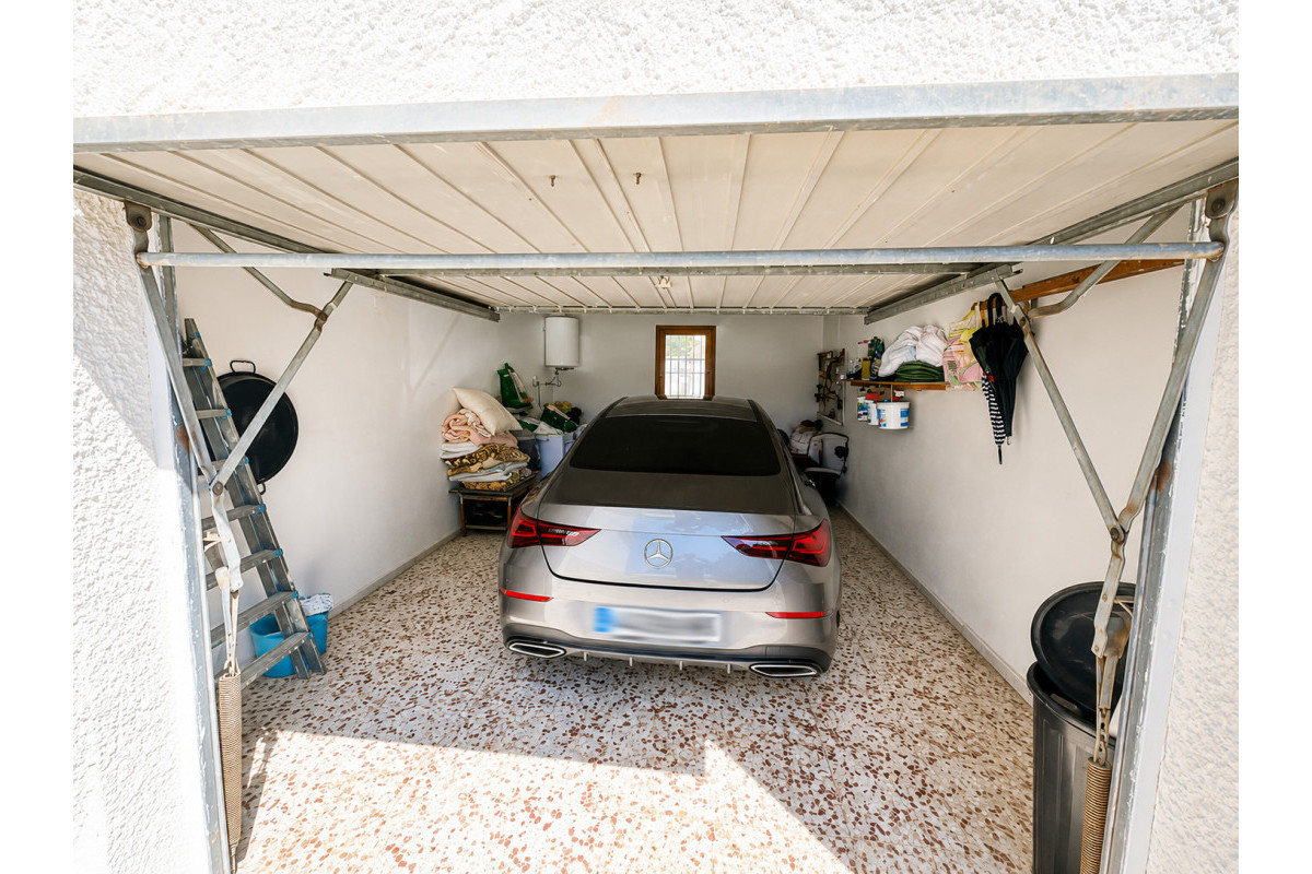 Herverkoop - Villa - Torrevieja - La siesta