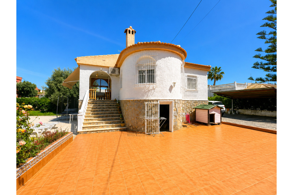 Herverkoop - Villa - Torrevieja - La siesta