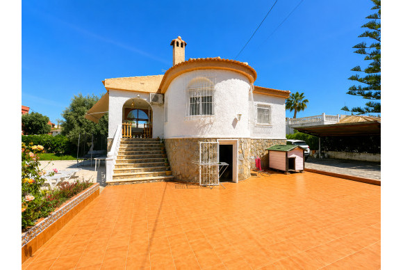 Herverkoop - Villa - Torrevieja - La siesta