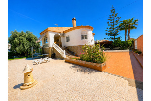 Herverkoop - Villa - Torrevieja - La siesta