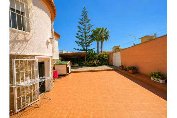 Herverkoop - Villa - Torrevieja - La siesta