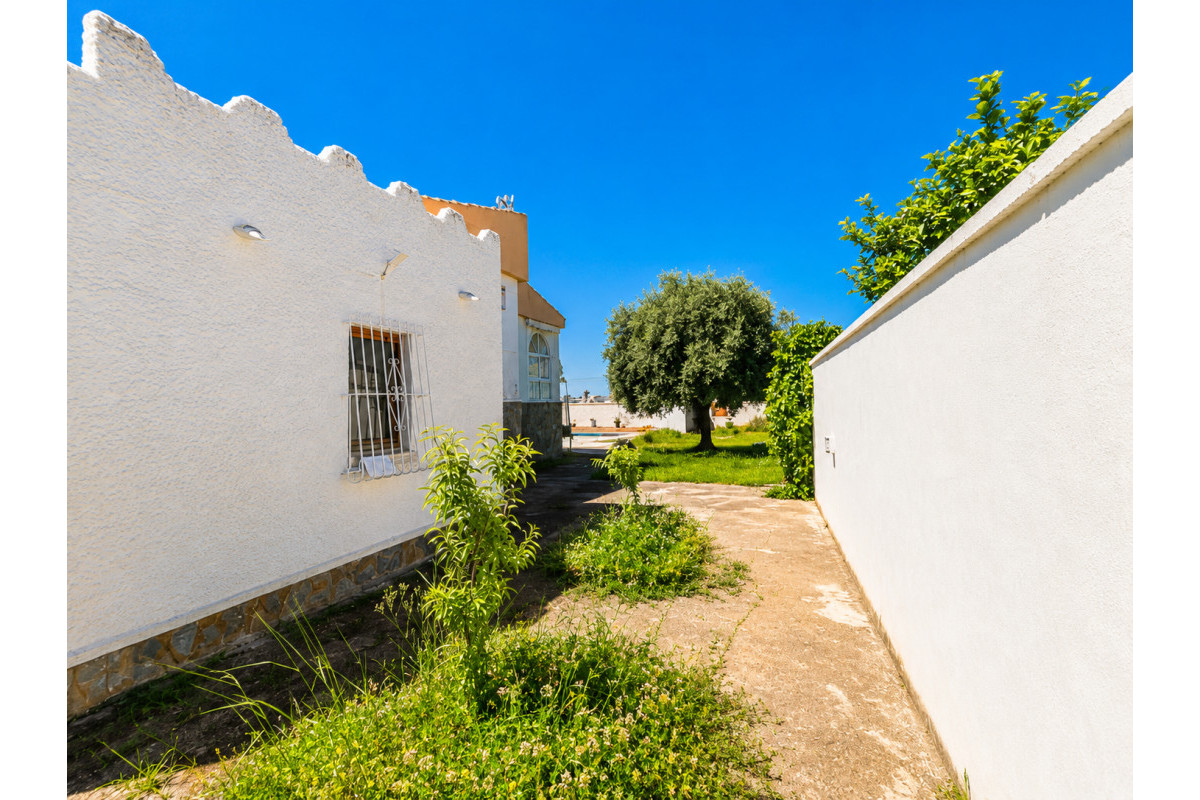 Herverkoop - Villa - Torrevieja - La siesta