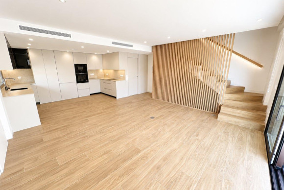 Herverkoop - Vrijstaande Villa - Santiago de La Ribera - Santiago de La Ribera - Town