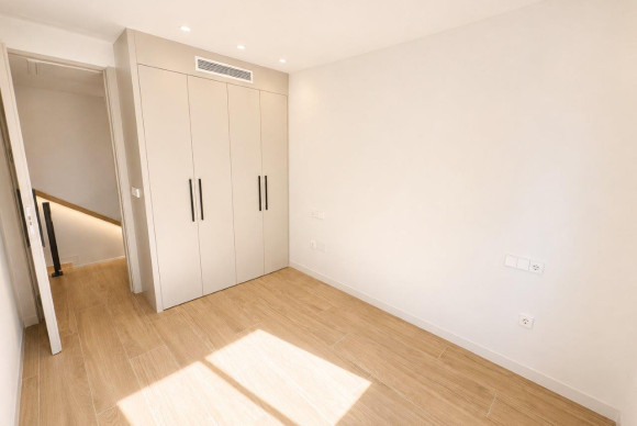 Herverkoop - Vrijstaande Villa - Santiago de La Ribera - Santiago de La Ribera - Town
