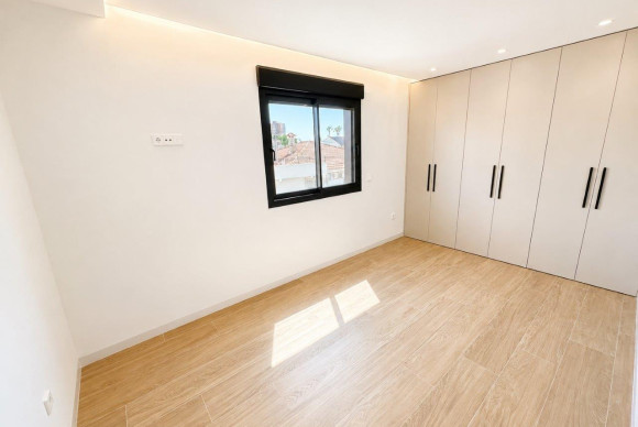 Herverkoop - Vrijstaande Villa - Santiago de La Ribera - Santiago de La Ribera - Town